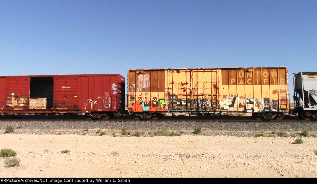 EB Manifest Frt at Erie NV W-Pshr -50